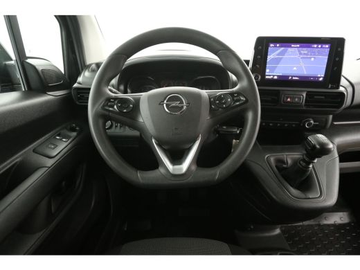 Opel Combo 1.5D | Euro6 | 102PK | Airco | Cruise | Carplay | Navigatie | Parkeersens. ActivLease financial lease
