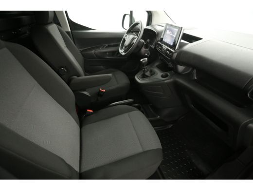 Opel Combo 1.5D | Euro6 | 102PK | Airco | Cruise | Carplay | Navigatie | Parkeersens. ActivLease financial lease