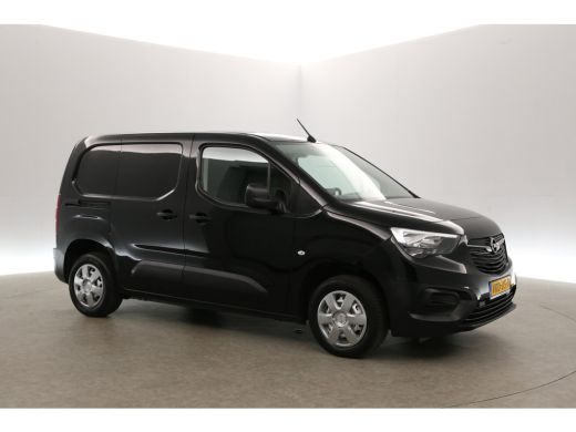 Opel Combo 1.5D | Euro6 | 102PK | Airco | Cruise | Carplay | Navigatie | Parkeersens. ActivLease financial lease