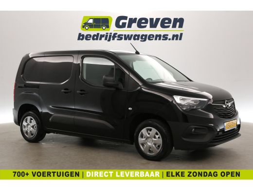 Opel Combo 1.5D | Euro6 | 102PK | Airco | Cruise | Parkeersensoren | Elektrpakket