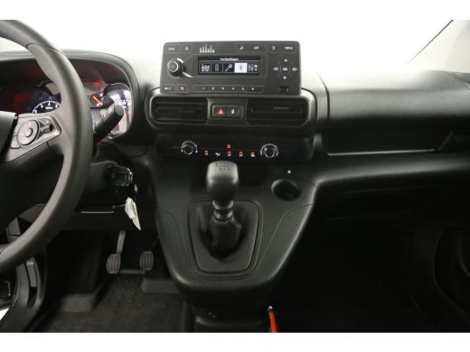 Opel Combo 1.5D | Euro6 | 102PK | Airco | Cruise | Parkeersensoren | Elektrpakket ActivLease financial lease