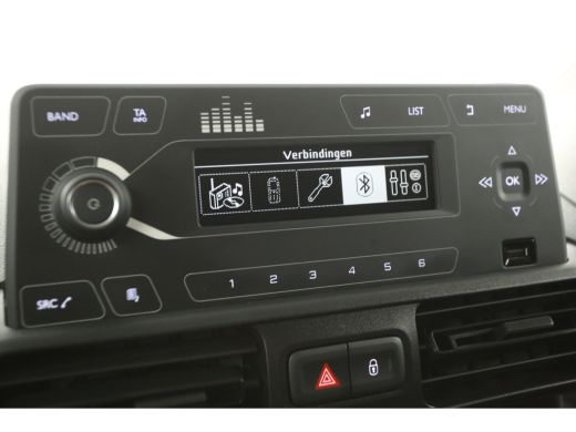 Opel Combo 1.5D | Euro6 | 102PK | Airco | Cruise | Parkeersensoren | Elektrpakket ActivLease financial lease