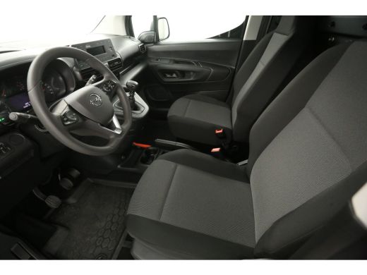 Opel Combo 1.5D | Euro6 | 102PK | Airco | Cruise | Parkeersensoren | Elektrpakket ActivLease financial lease