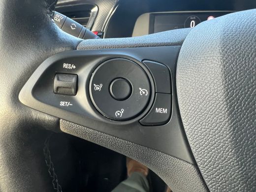 Opel Corsa 1.2 100PK GS Line | APPLE CARPLAY/ANDROID AUTO| CAMERA| PARKEERSENSOREN V+A| DODEHOEK DETECTIE| C... ActivLease financial lease