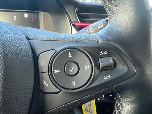 Opel Corsa 1.2 100PK GS Line | APPLE CARPLAY/ANDROID AUTO| CAMERA| PARKEERSENSOREN V+A| DODEHOEK DETECTIE| C... ActivLease financial lease