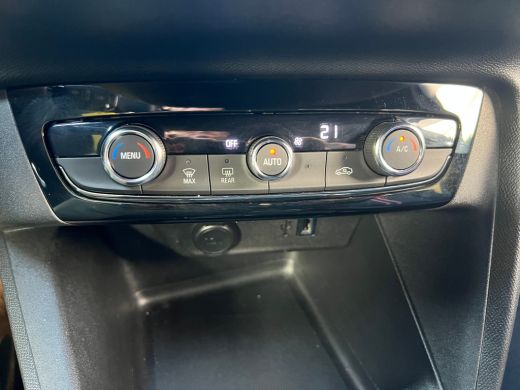 Opel Corsa 1.2 100PK GS Line | APPLE CARPLAY/ANDROID AUTO| CAMERA| PARKEERSENSOREN V+A| DODEHOEK DETECTIE| C... ActivLease financial lease