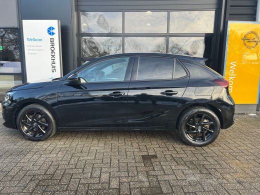 Opel Corsa 1.2 100PK GS Line | APPLE CARPLAY/ANDROID AUTO| CAMERA| PARKEERSENSOREN V+A| DODEHOEK DETECTIE| C... ActivLease financial lease