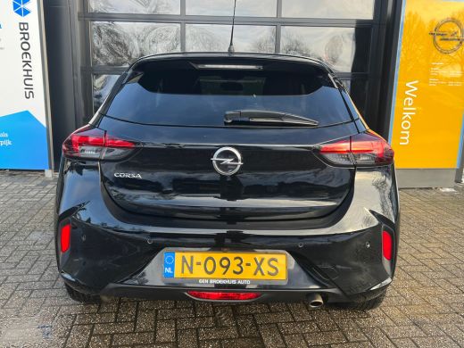 Opel Corsa 1.2 100PK GS Line | APPLE CARPLAY/ANDROID AUTO| CAMERA| PARKEERSENSOREN V+A| DODEHOEK DETECTIE| C... ActivLease financial lease