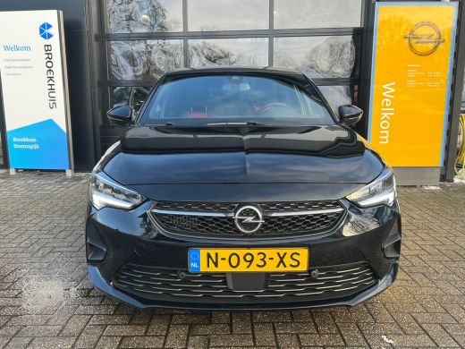 Opel Corsa 1.2 100PK GS Line | APPLE CARPLAY/ANDROID AUTO| CAMERA| PARKEERSENSOREN V+A| DODEHOEK DETECTIE| C... ActivLease financial lease