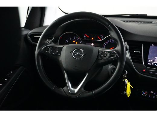 Opel Crossland 1.2 110PK | Turbo Elegance | Parkeersensoren V + A | Panaromadak | Achteruitrijcamera | Armsteun ... ActivLease financial lease