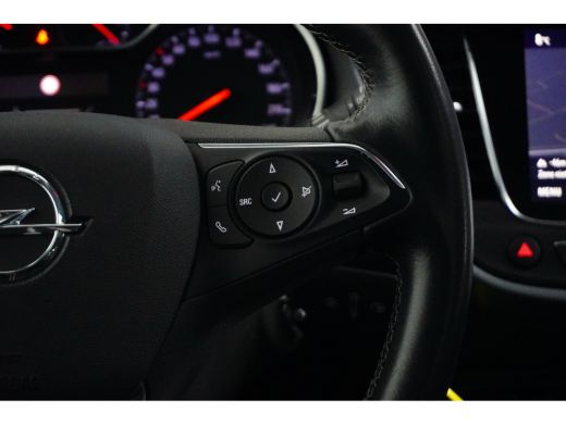 Opel Crossland 1.2 110PK | Turbo Elegance | Parkeersensoren V + A | Panaromadak | Achteruitrijcamera | Armsteun ... ActivLease financial lease