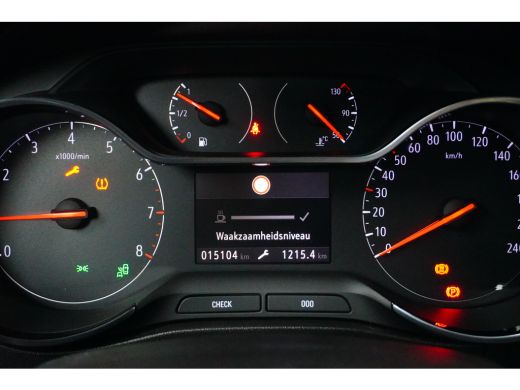 Opel Crossland 1.2 110PK | Turbo Elegance | Parkeersensoren V + A | Panaromadak | Achteruitrijcamera | Armsteun ... ActivLease financial lease