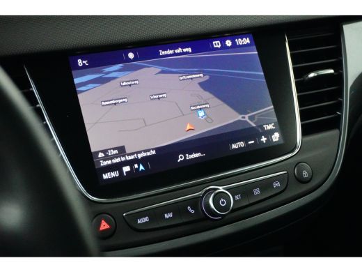 Opel Crossland 1.2 110PK | Turbo Elegance | Parkeersensoren V + A | Panaromadak | Achteruitrijcamera | Armsteun ... ActivLease financial lease