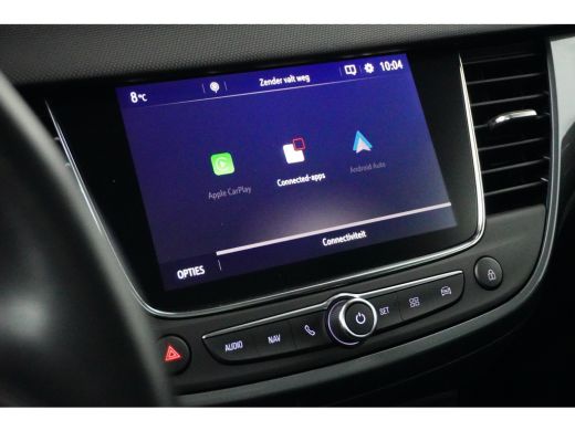 Opel Crossland 1.2 110PK | Turbo Elegance | Parkeersensoren V + A | Panaromadak | Achteruitrijcamera | Armsteun ... ActivLease financial lease