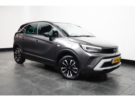 Opel Crossland 1.2 110PK | Turbo Elegance | Parkeersensoren V + A | Panaromadak | Achteruitrijcamera | Armsteun ... ActivLease financial lease
