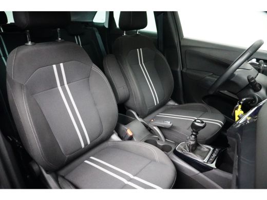 Opel Crossland 1.2 110PK | Turbo Elegance | Parkeersensoren V + A | Panaromadak | Achteruitrijcamera | Armsteun ... ActivLease financial lease