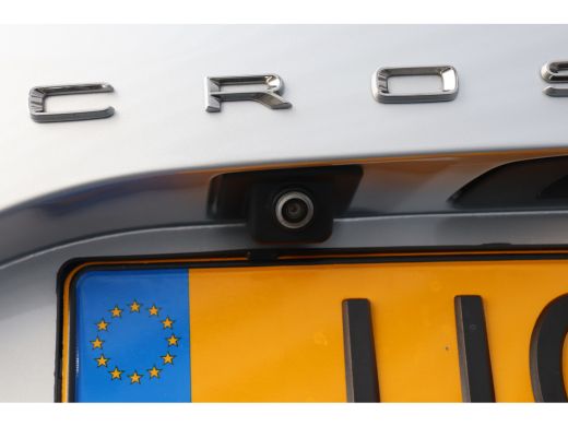 Opel Crossland 1.2 TURBO 110PK ELEGANCE LEVEL 4 / NAVI / LEDER / CLIMA / AGR / 16" LMV / CAMERA / FULL-LED / 1E ... ActivLease financial lease