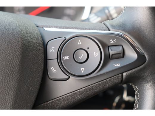 Opel Crossland 1.2 TURBO 110PK ELEGANCE LEVEL 4 / NAVI / LEDER / CLIMA / AGR / 16" LMV / CAMERA / FULL-LED / 1E ... ActivLease financial lease