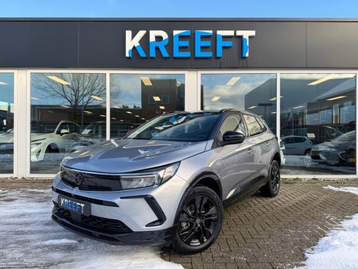 Opel Grandland 1.2 Turbo GS Line Nieuwe auto