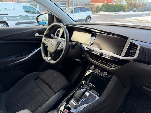 Opel Grandland 1.2 Turbo GS Line Nieuwe auto ActivLease financial lease