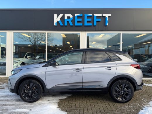 Opel Grandland 1.2 Turbo GS Line Nieuwe auto ActivLease financial lease