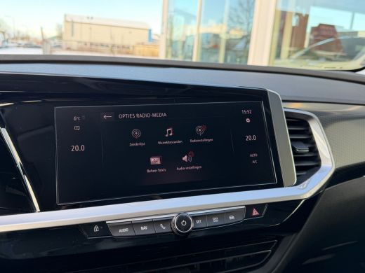 Opel Grandland 1.2 Turbo GS Line Nieuwe auto ActivLease financial lease