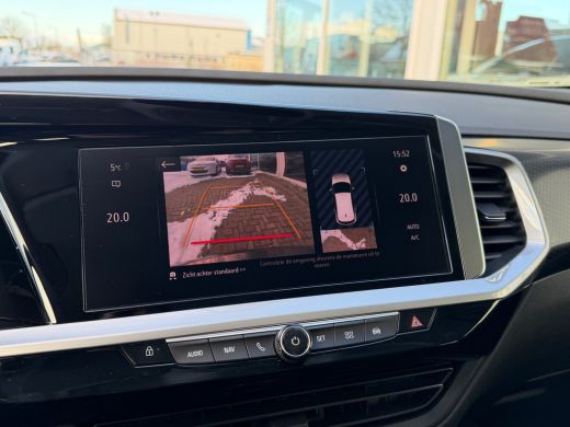 Opel Grandland 1.2 Turbo GS Line Nieuwe auto ActivLease financial lease