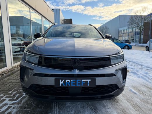 Opel Grandland 1.2 Turbo GS Line Nieuwe auto ActivLease financial lease