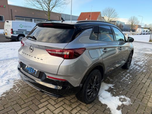 Opel Grandland 1.2 Turbo GS Line Nieuwe auto ActivLease financial lease