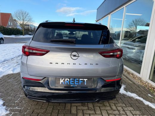 Opel Grandland 1.2 Turbo GS Line Nieuwe auto ActivLease financial lease