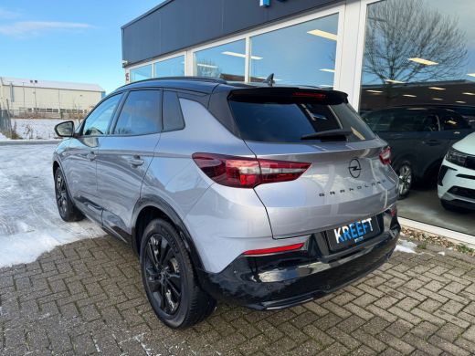 Opel Grandland 1.2 Turbo GS Line Nieuwe auto ActivLease financial lease