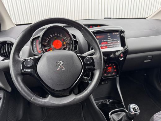 Peugeot 108 1.0 e-VTi Allure | Camera | Mirror Link (Apple Carplay / Android Auto | Climate Control | 15" Lic... ActivLease financial lease