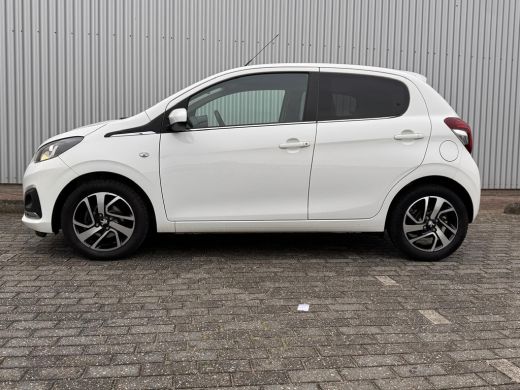 Peugeot 108 1.0 e-VTi Allure | Camera | Mirror Link (Apple Carplay / Android Auto | Climate Control | 15" Lic... ActivLease financial lease