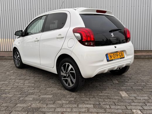 Peugeot 108 1.0 e-VTi Allure | Camera | Mirror Link (Apple Carplay / Android Auto | Climate Control | 15" Lic... ActivLease financial lease