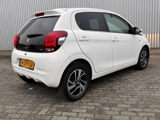 Peugeot 108 1.0 e-VTi Allure | Camera | Mirror Link (Apple Carplay / Android Auto | Climate Control | 15" Lic... ActivLease financial lease