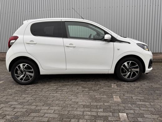 Peugeot 108 1.0 e-VTi Allure | Camera | Mirror Link (Apple Carplay / Android Auto | Climate Control | 15" Lic... ActivLease financial lease