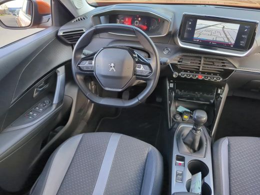 Peugeot 2008 1.2 PureTech Allure | Navigatie | Camera | 3D Instrumentenpaneel | Apple carplay | Trekhaak | Mis... ActivLease financial lease