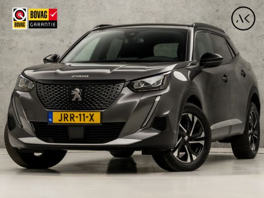 Peugeot 2008 1.2 PureTech Allure Sport 131Pk Automaat (VIRTUAL COCKPIT, APPLE CARPLAY, GROOT NAVI, GETINT GLAS...