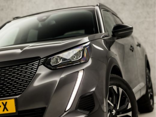 Peugeot 2008 1.2 PureTech Allure Sport 131Pk Automaat (VIRTUAL COCKPIT, APPLE CARPLAY, GROOT NAVI, GETINT GLAS... ActivLease financial lease