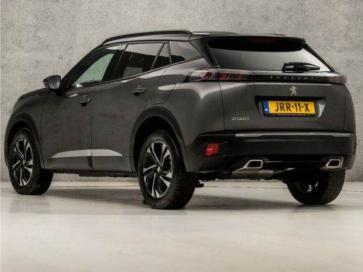 Peugeot 2008 1.2 PureTech Allure Sport 131Pk Automaat (VIRTUAL COCKPIT, APPLE CARPLAY, GROOT NAVI, GETINT GLAS... ActivLease financial lease