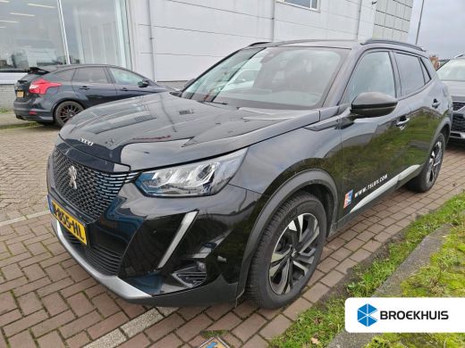 Peugeot 2008 1.2 PureTech Blue Lease Allure | Navigatie | Camera | 3D Instrumentenpaneel | Apple carplay | All...