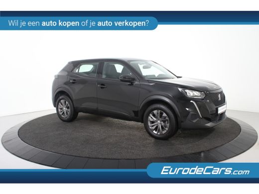 Peugeot 2008 Active *1ste Eigenaar*Navigatie*Camera*Carplay* ActivLease financial lease