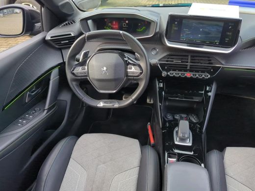 Peugeot 208 1.2 PureTech GT Pack | Automaat | 130pk | Navigatie | Camera | Panoramadak | Stoelverwarming | Fu... ActivLease financial lease