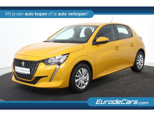 Peugeot 208 Active *1ste Eigenaar*Carplay*DAB*Navigatie*
