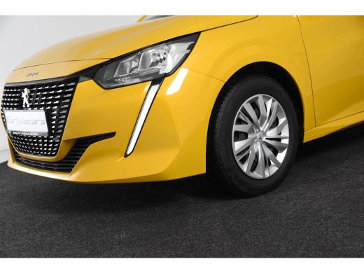 Peugeot 208 Active *1ste Eigenaar*Carplay*DAB*Navigatie* ActivLease financial lease