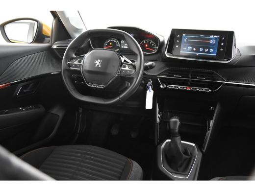 Peugeot 208 Active *1ste Eigenaar*Carplay*DAB*Navigatie* ActivLease financial lease