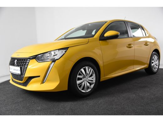 Peugeot 208 Active *1ste Eigenaar*Carplay*DAB*Navigatie* ActivLease financial lease