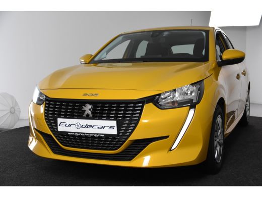 Peugeot 208 Active *1ste Eigenaar*Carplay*DAB*Navigatie* ActivLease financial lease