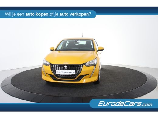 Peugeot 208 Active *1ste Eigenaar*Carplay*DAB*Navigatie* ActivLease financial lease