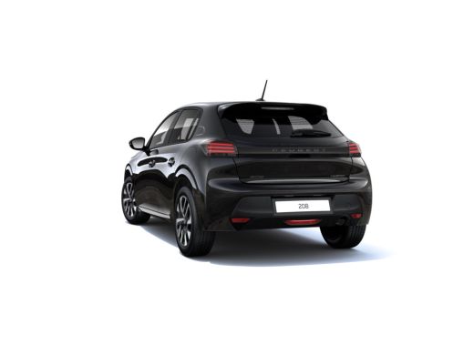 Peugeot 208 Style | Extra getinte achterste zijruiten en achterruit | ISOFIX-bevestigingspunten voor drie kin... ActivLease financial lease